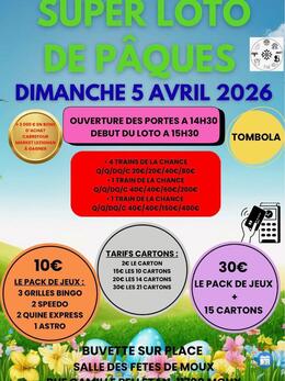 Image Loto multiassociatif mouxois de pâques (photo 1)