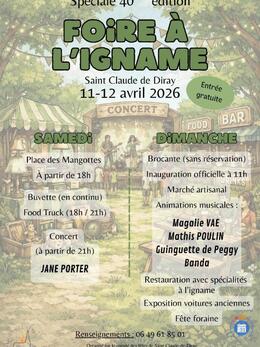 Image Foire à l'Igname (photo 1)