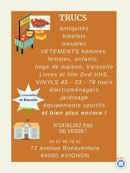 Image Vide Grenier (photo 1)