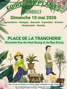 Image Foire aux plants 2026 (photo 1)