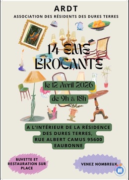 Image Vide grenier des dures terres (photo 1)