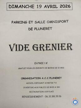 Image Pluneret - Grand vide grenier. (photo 1)