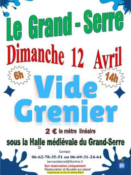 Image vide Grenier (photo 1)
