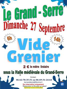 Image vide Grenier (photo 1)
