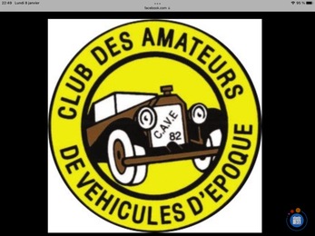 Image Vide grenier du CAVE 82 (photo 1)