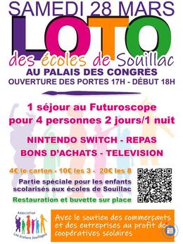 Image LOTO des écoles de Souillac (photo 1)