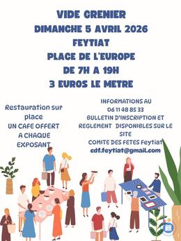 Image Vide grenier (photo 1)