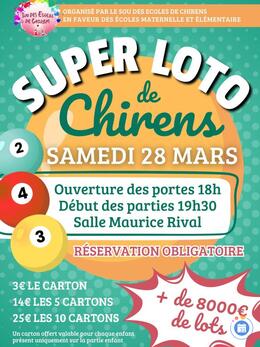 Image Loto du sou des ecoles (photo 1)