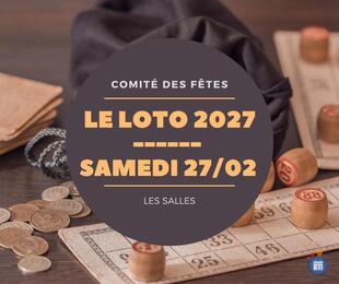 Image Super Loto du Comité des Fêtes (photo 1)