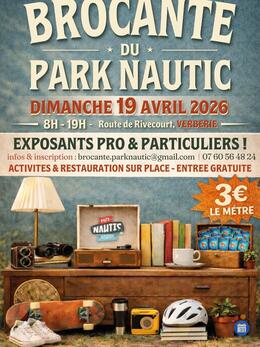 Image Brocante du Park Nautic (photo 1)