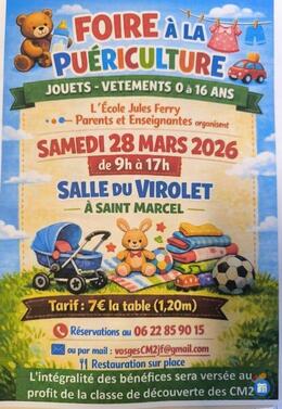 Image Foire à la puériculture (photo 1)