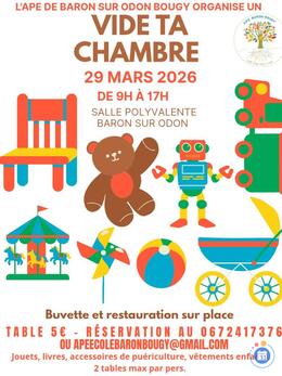 Image vide ta chambre (photo 1)