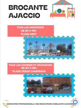 Image Brocante Place Cesar Campichi (photo 1)