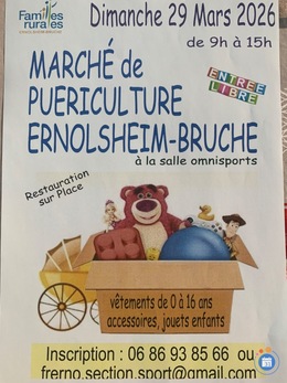 Image Marché de puériculture (photo 1)