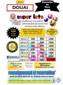 Image super loto (photo 1)