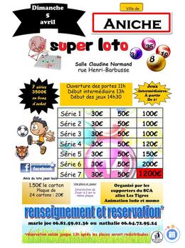 Image super loto de paques (photo 1)