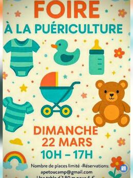 Image Foire à la puériculture (photo 1)