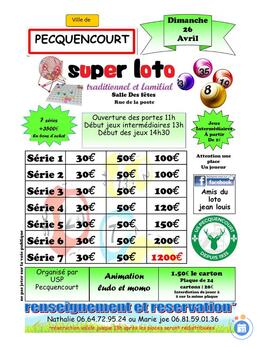 Image super loto (photo 1)