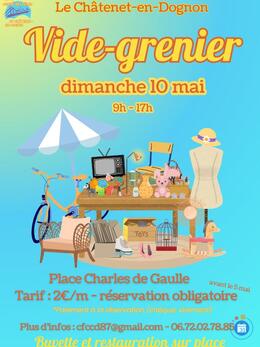 Image Vide-grenier (photo 1)