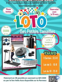 Image Loto des petites canailles (photo 1)