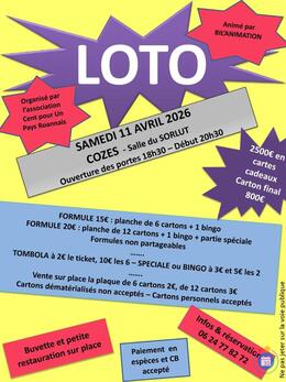 Image Loto (photo 1)