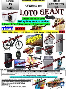 Image loto geant (photo 1)