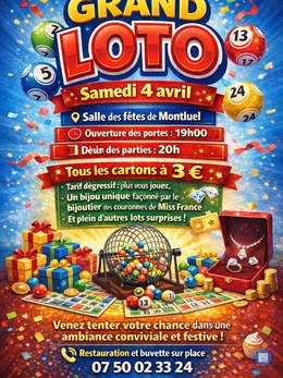 Image Double chance loto (photo 1)