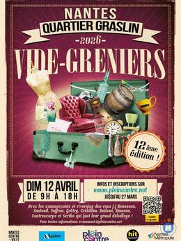 Image Vide-greniers du quartier graslin (photo 1)