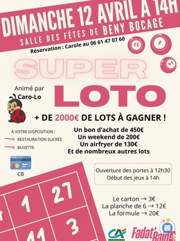 Image Super Loto (photo 1)