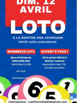 Image Loto de printemps des CTB (photo 1)