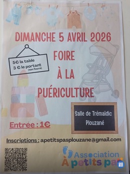 Image Foire à la puériculture (photo 1)