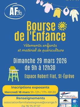 Image Bourse de l'Enfance (photo 1)