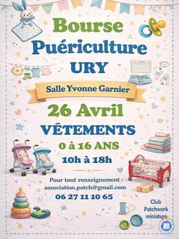 Image Bourse puériculture (photo 1)