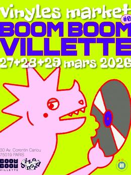 Image Vinyles Market à Boom Boom Villette (6) (photo 1)