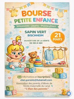 Image Bourse petite enfance (photo 1)