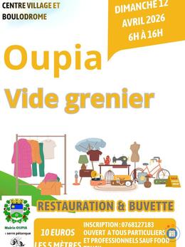 Image La Serre pétanque Oupia (photo 1)