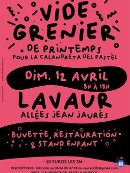 Image Vide grenier de Printemps (photo 1)