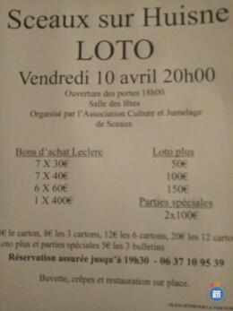 Image Loto à Sceaux sur Huisne (photo 1)