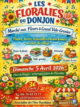 Image les floraies du donjon (photo 1)