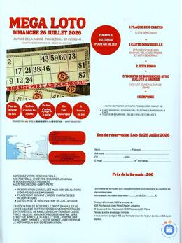 Image Mega loto animé par Anthony (photo 1)