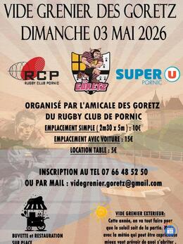 Image Vide Grenier des Goretz (photo 1)