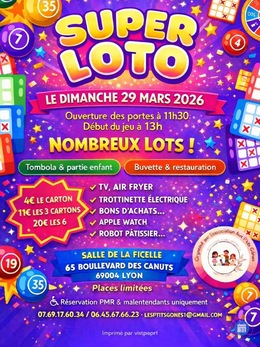 Image Super loto (photo 1)