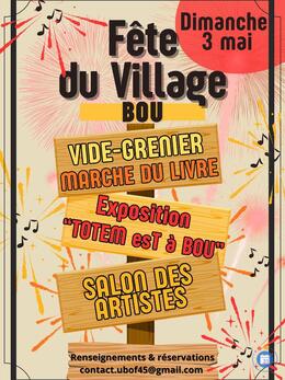 Image Fête du Village de Bou (photo 1)