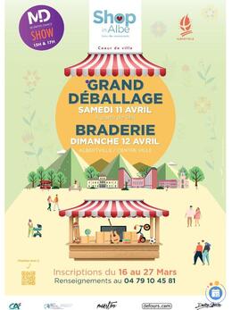 Image Braderie de printemps (photo 1)