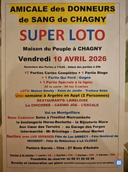 Image Loto de l amicale des donneurs de sang (photo 1)