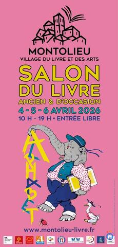 Image Salon du livre ancien et d'occasion (photo 1)