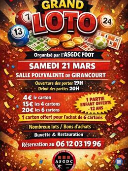 Image Loto foot (photo 1)