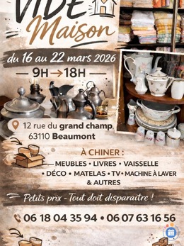 Image Vide maison (photo 1)