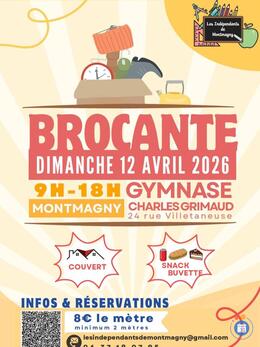 Image Brocante de printemps (photo 1)