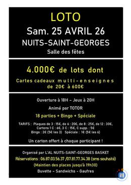 Image Loto aln basket (photo 1)